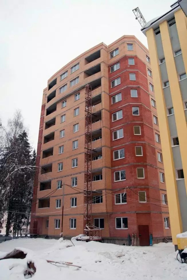 ЖК Зеленый Остров