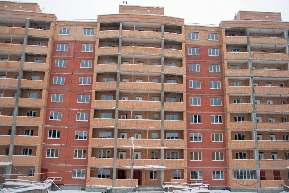 ЖК Зеленый Остров