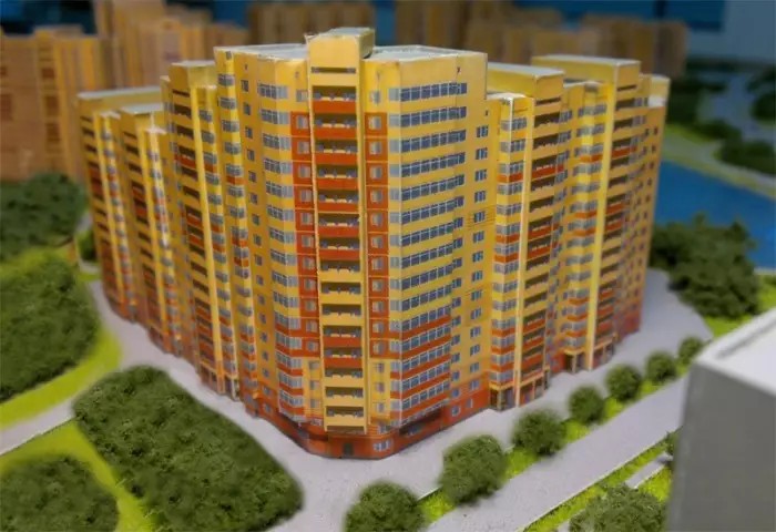 ЖК Зеленый Остров, 9