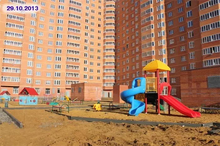 ЖК Зеленый Остров, 9