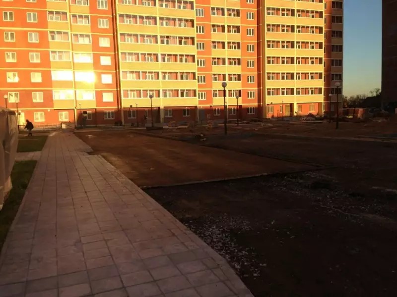 ЖК Квадро