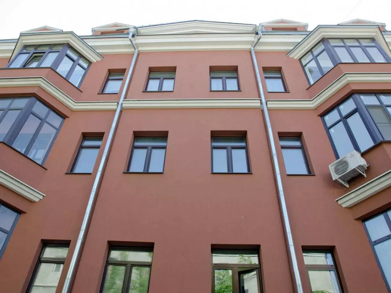 ЖК Клубный дом в Печатниковом переулке