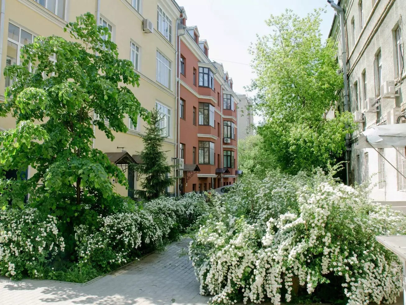 ЖК Клубный дом в Печатниковом переулке