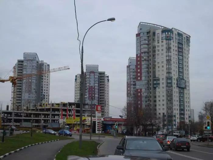 ЖК на улице Коштоянца, 47