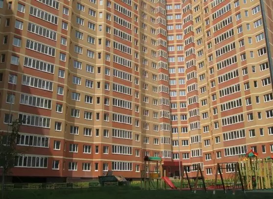 ЖК Коммунарка 4
