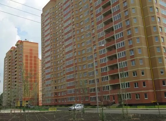 ЖК Коммунарка 4