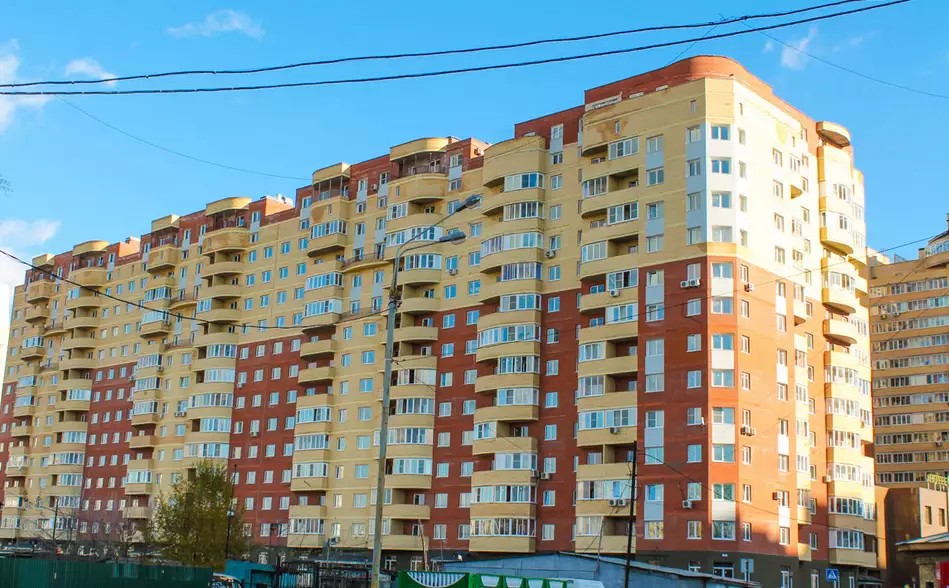 ЖК Котельники Белая дача,16
