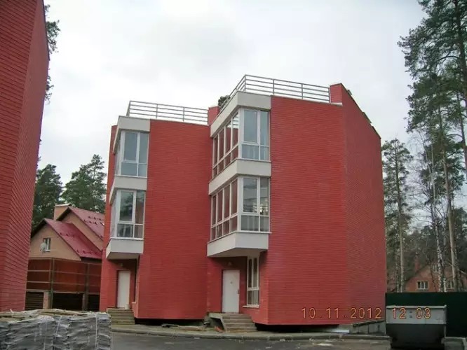 ЖК Кратово Village
