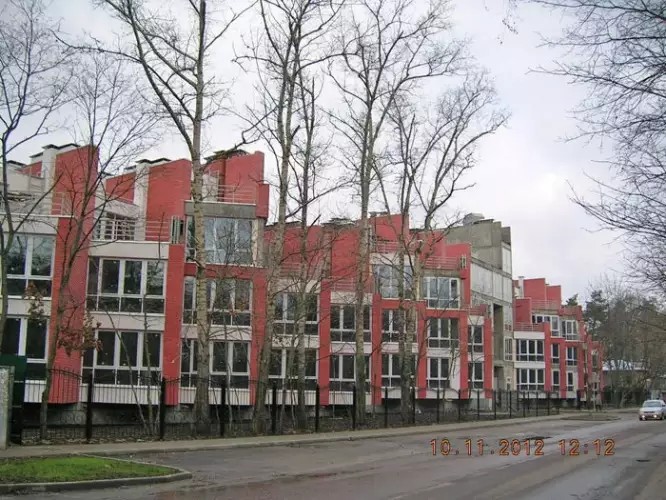 ЖК Кратово Village