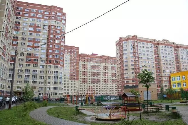 ЖК Лапландия