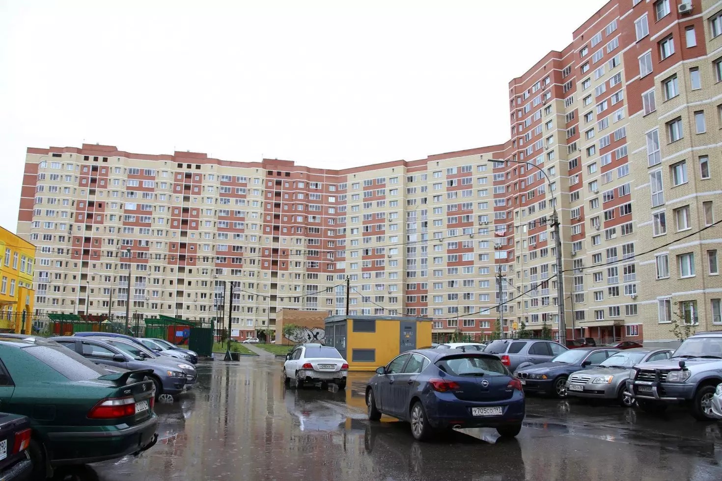 ЖК Лапландия