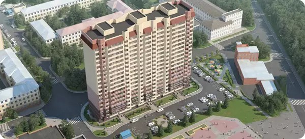 ЖК Левитан