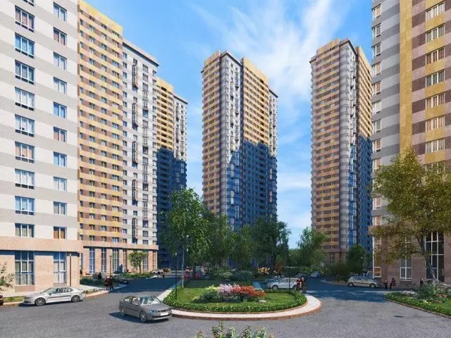 ЖК Лосиный остров