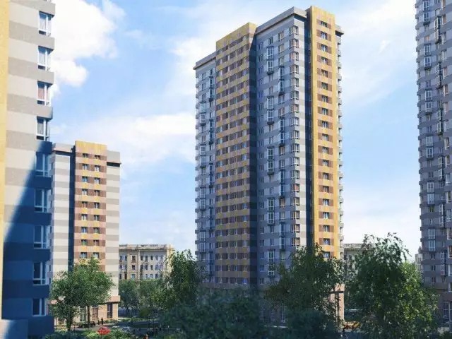 ЖК Лосиный остров