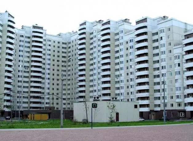 ЖК на улице Курганской, 3