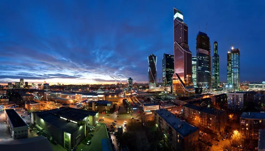ЖК Меркурий Сити