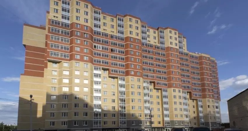 ЖК Мещерихинские дворики