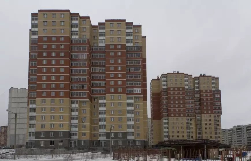 ЖК Мещерихинские дворики