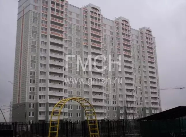 ЖК Микрорайон Центральный копр. 7
