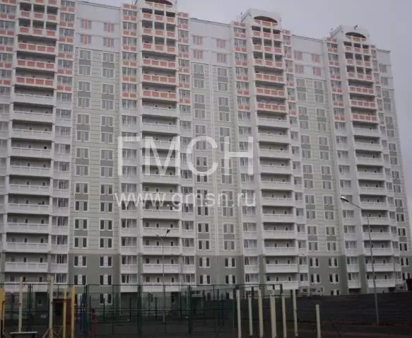 ЖК Микрорайон Центральный копр. 7