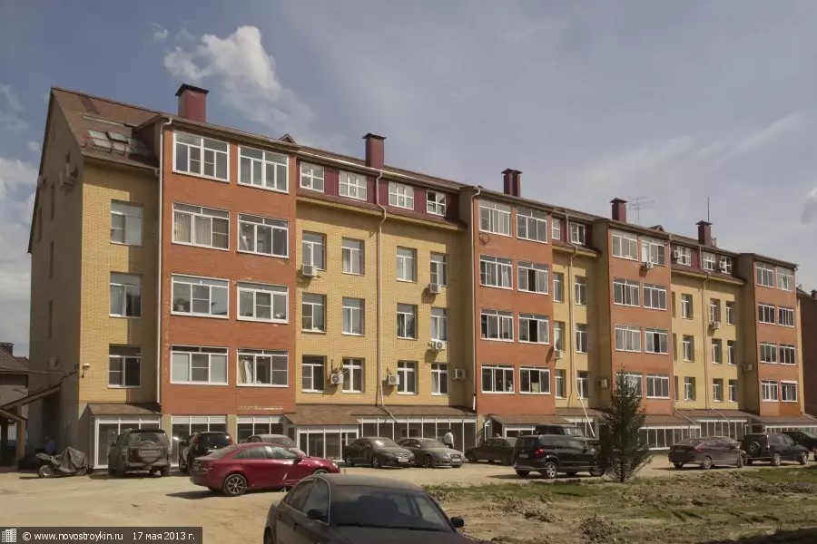ЖК Молодежный городок