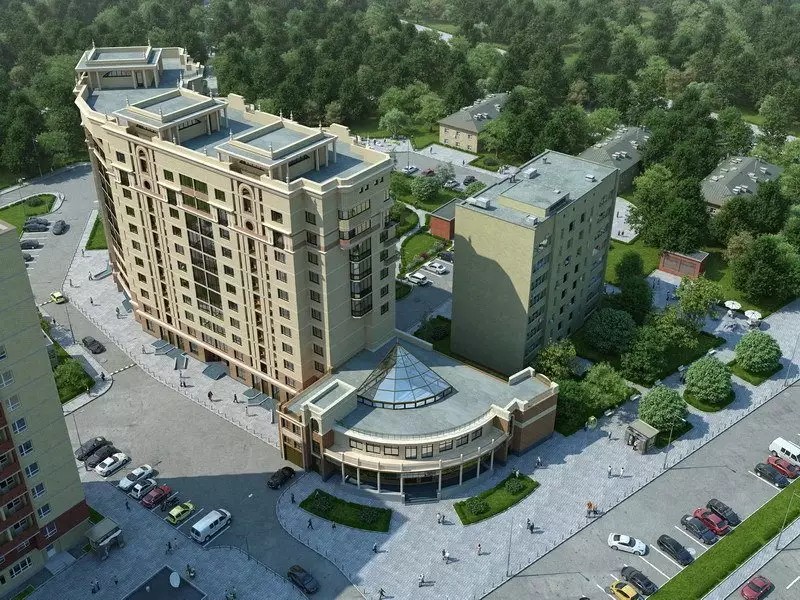 ЖК Московский