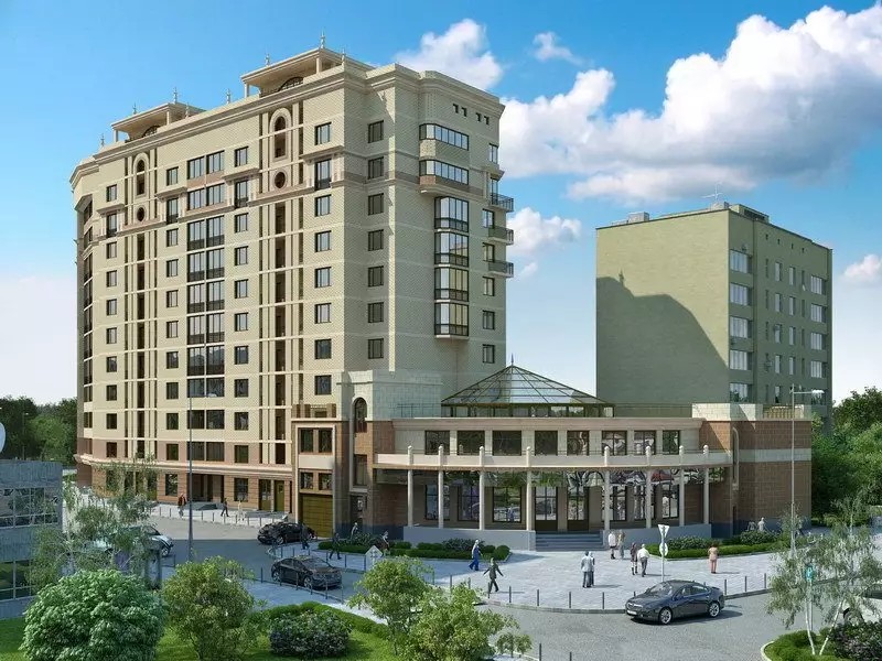 ЖК Московский