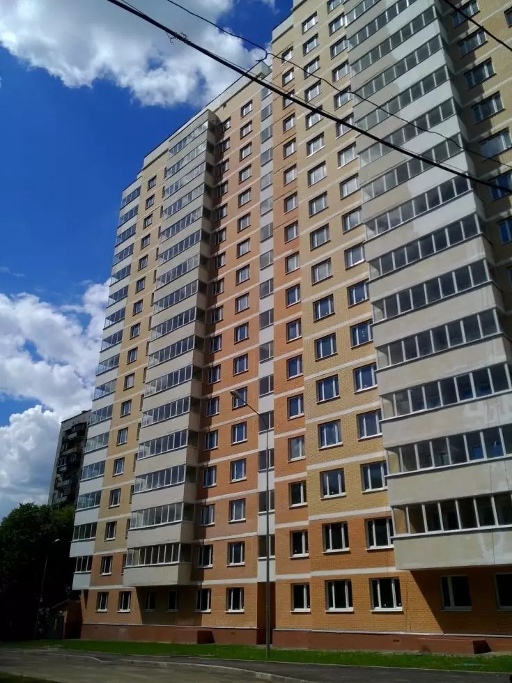 ЖК На Кадомцева