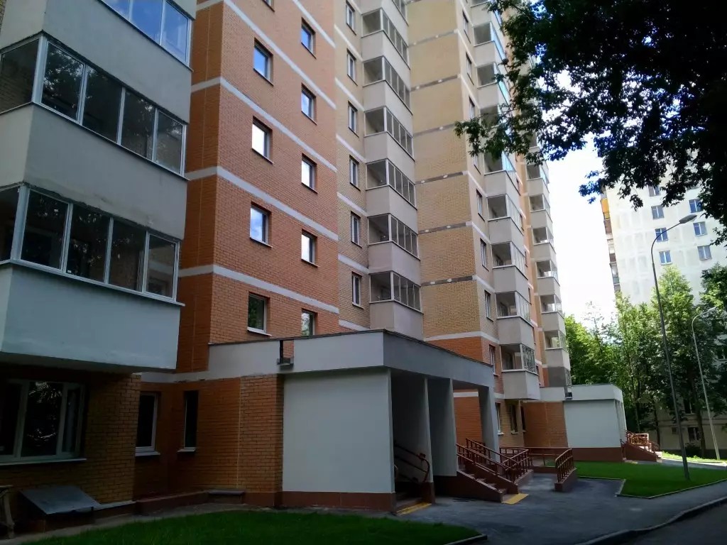 ЖК На Кадомцева