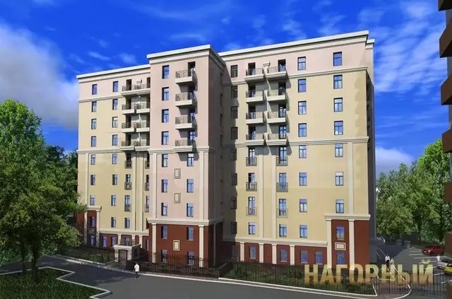 ЖК Нагорный