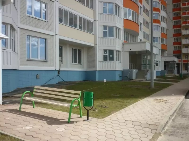 ЖК Новокуркино, корпус 19