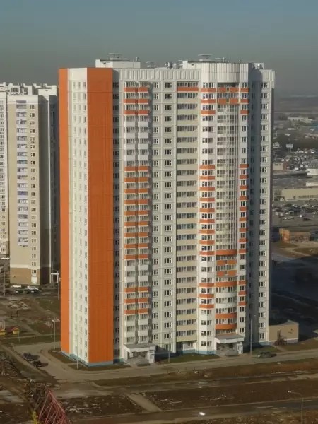 ЖК Новокуркино, корпус 19