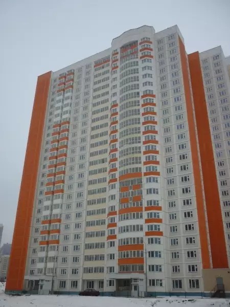 ЖК Новокуркино, корпус 19