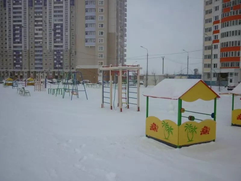 ЖК Новокуркино, корпус 19