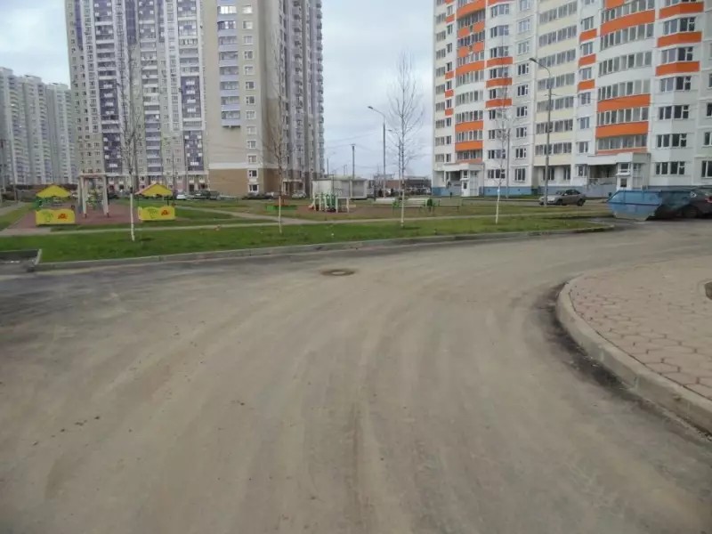 ЖК Новокуркино, корпус 19