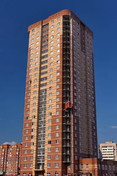 ЖК Новокуркино, корпус 8