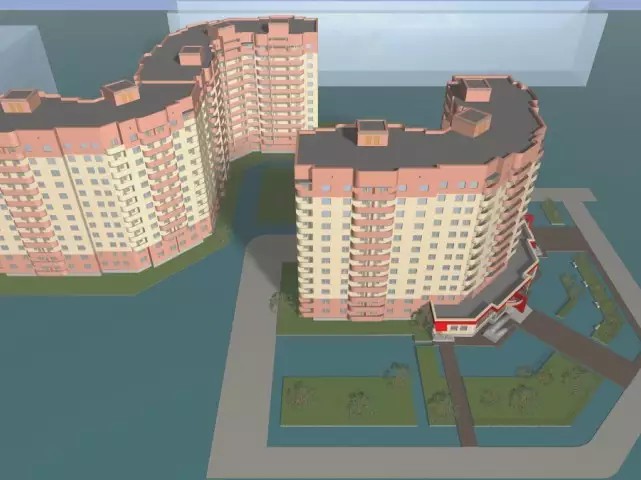 ЖК Новотроицкий