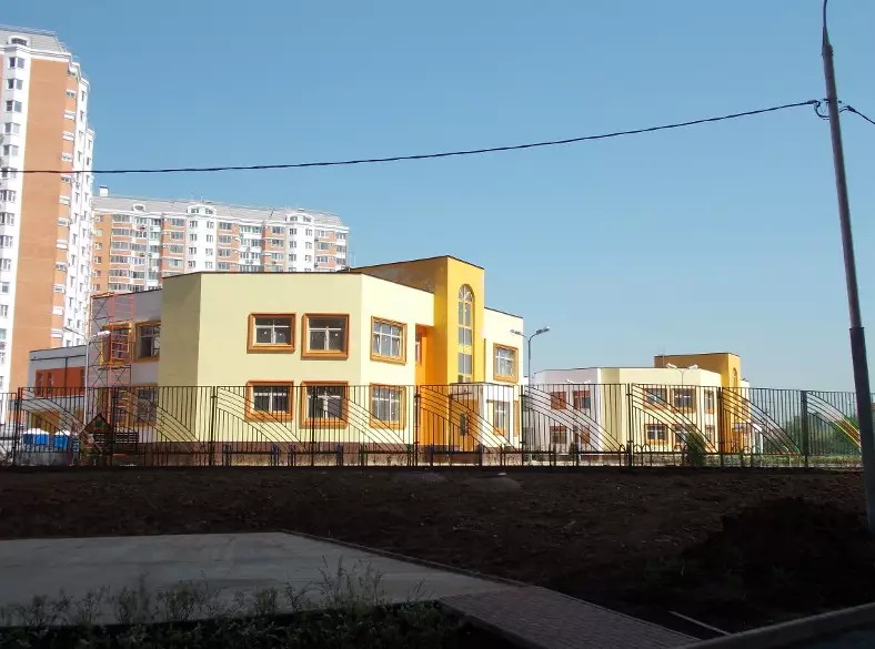 ЖК Одинцово, Говорова ул,к34