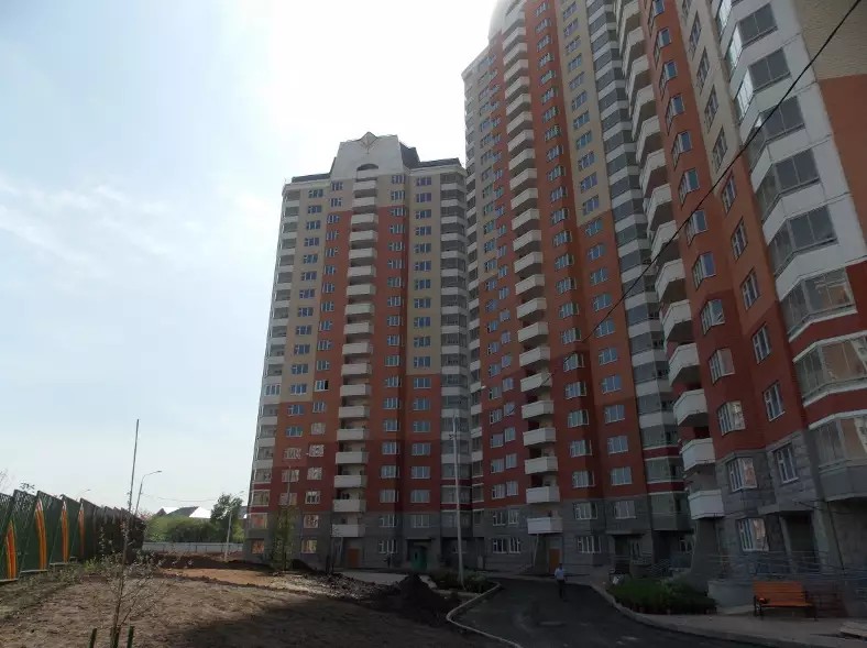 ЖК Одинцово, Говорова ул,к34