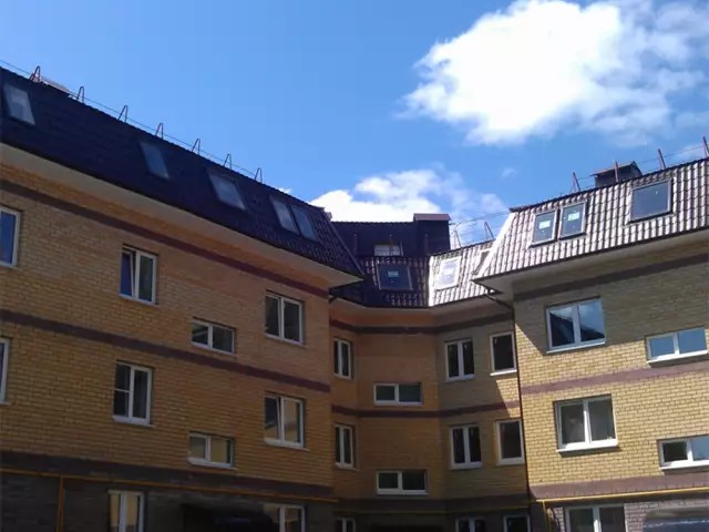 ЖК Олимп