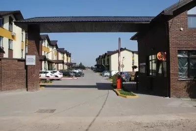 ЖК Парк Таун