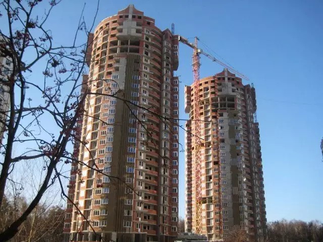 ЖК Парк-Тауэр