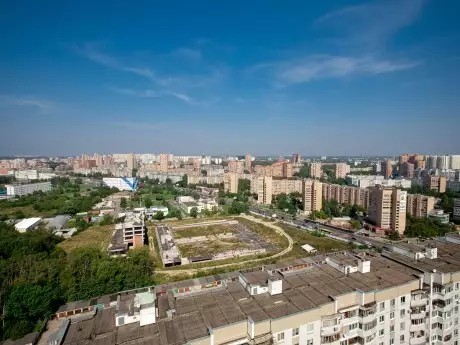ЖК Парк-Тауэр