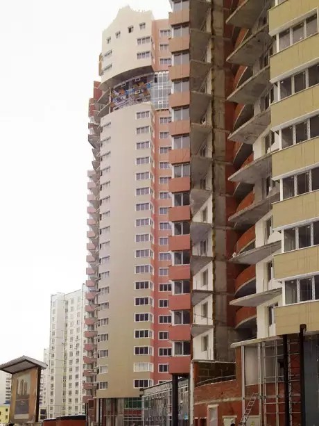 ЖК Парк-Тауэр