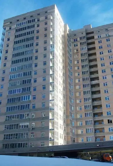ЖК на улице Петрозаводская, 15