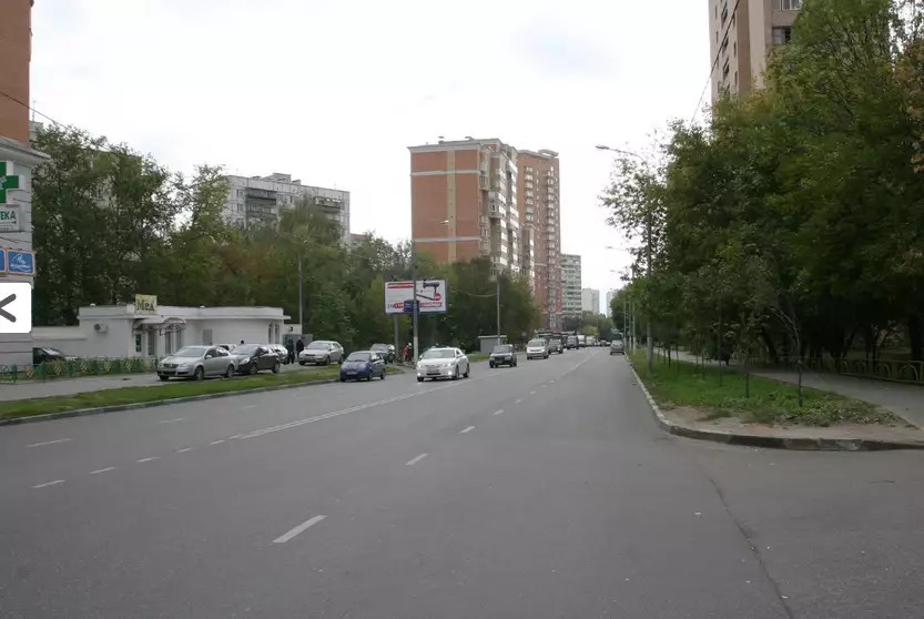 ЖК на улице Петрозаводская, 15