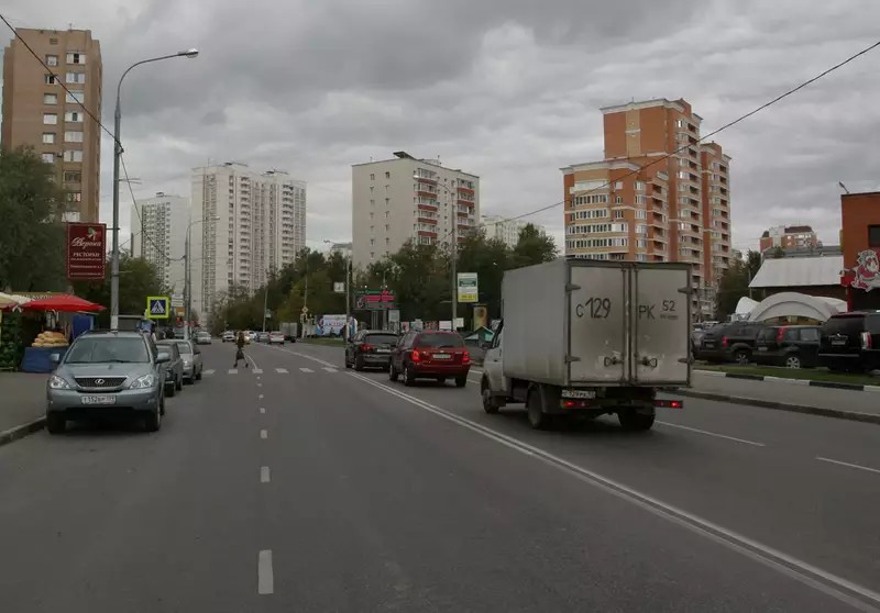 ЖК на улице Петрозаводская, 15