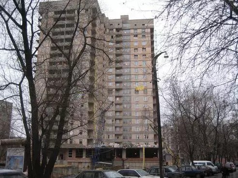 ЖК на улице Петрозаводская, 15