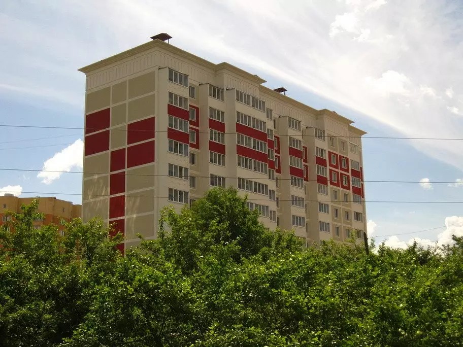 ЖК Петровский