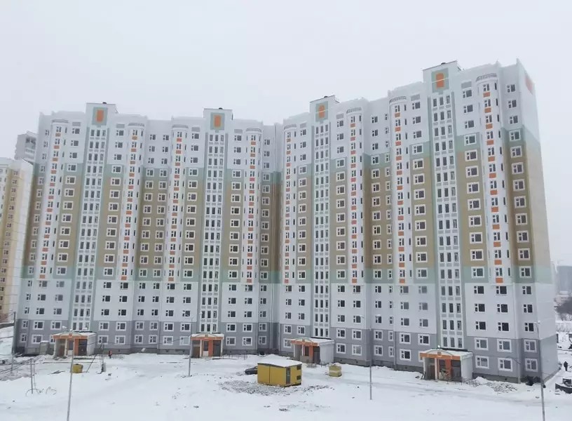 ЖК Район Ново-Переделкино